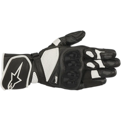 ALPINESTARS SP-1 V2 Gloves - Black/White - 2XL 3558119-12-2XL