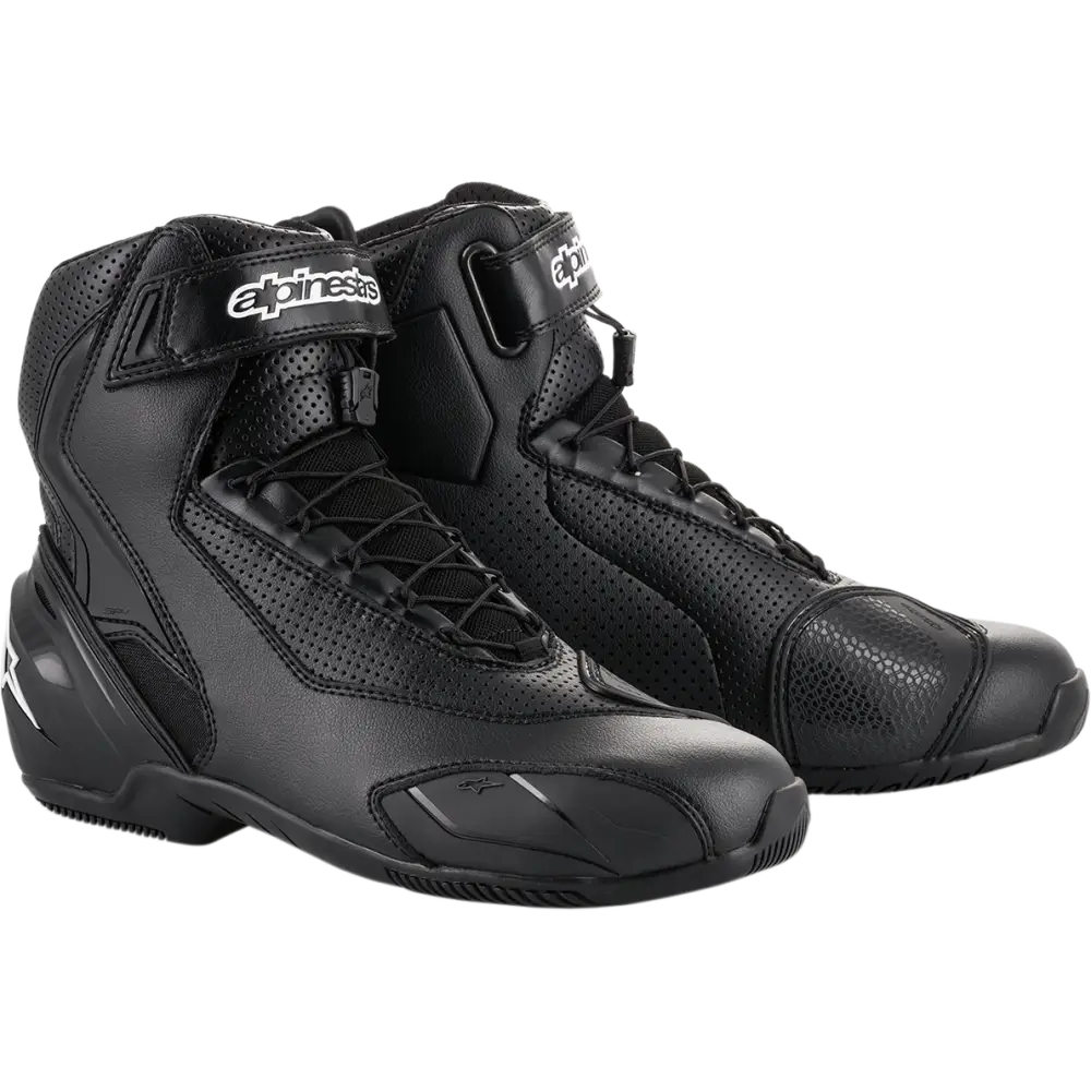 ALPINESTARS SP-1 v2 Vented Shoes - Black - US 12 / EU 47 2511318110047