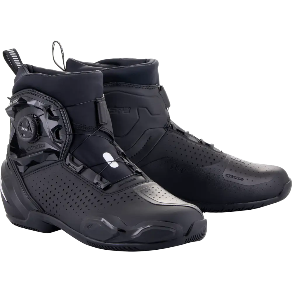 ALPINESTARS SP-2 Shoes - Black - US 10.5 / EU 45 2511622-10-45