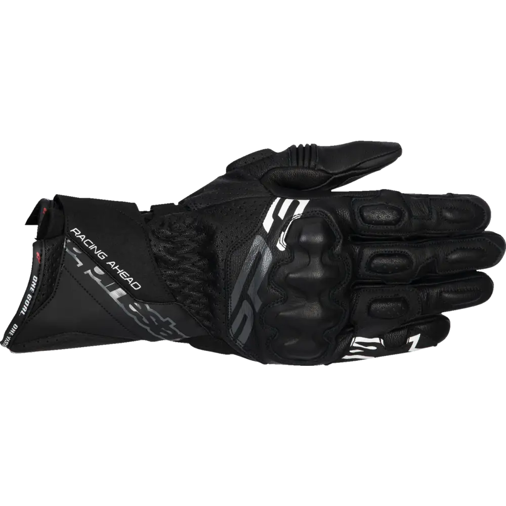ALPINESTARS SP-3 Gloves - Black - Large 3550925-10-L