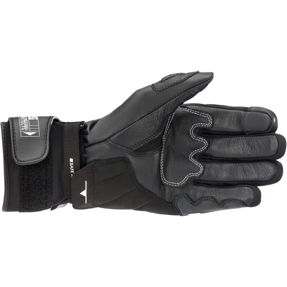 Alpinestars SP-365 Drystar Gloves - Black/White / Small - Glove Group