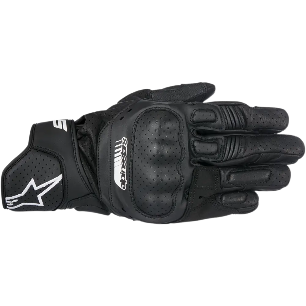 Alpinestars SP-5 Gloves - Black - Small - Glove Group