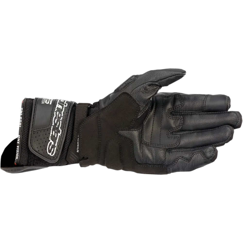 Alpinestars SP-8 V3 Air Gloves - Black - Glove Group