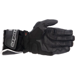 ALPINESTARS SP-8 V3 Air Gloves - Black/White/Bright Red - Small 3558621-1304-S