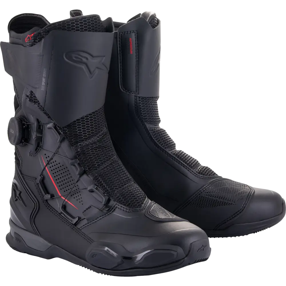 ALPINESTARS SP-X BOA Boots - Black - EU 41 2222024-1100-41
