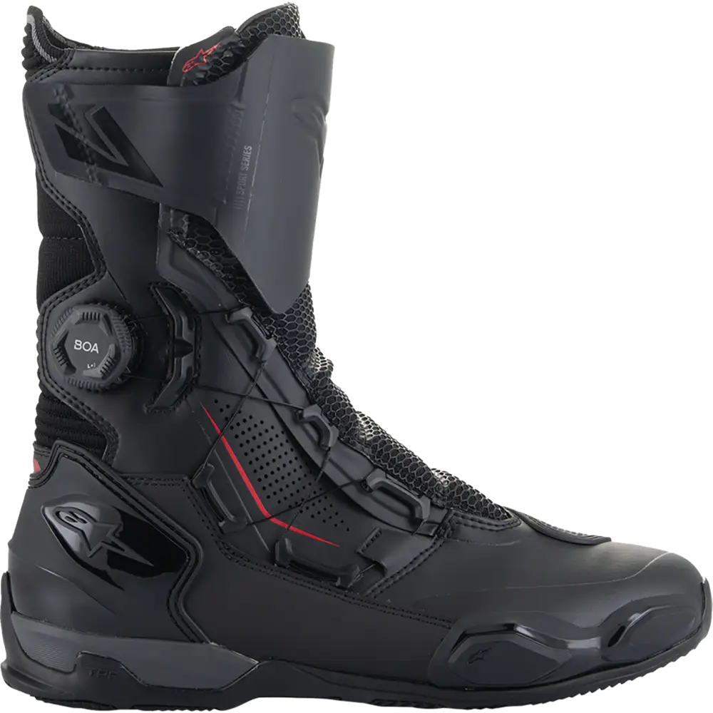 ALPINESTARS SP-X BOA Boots - Black - EU 46 2222024-1100-46