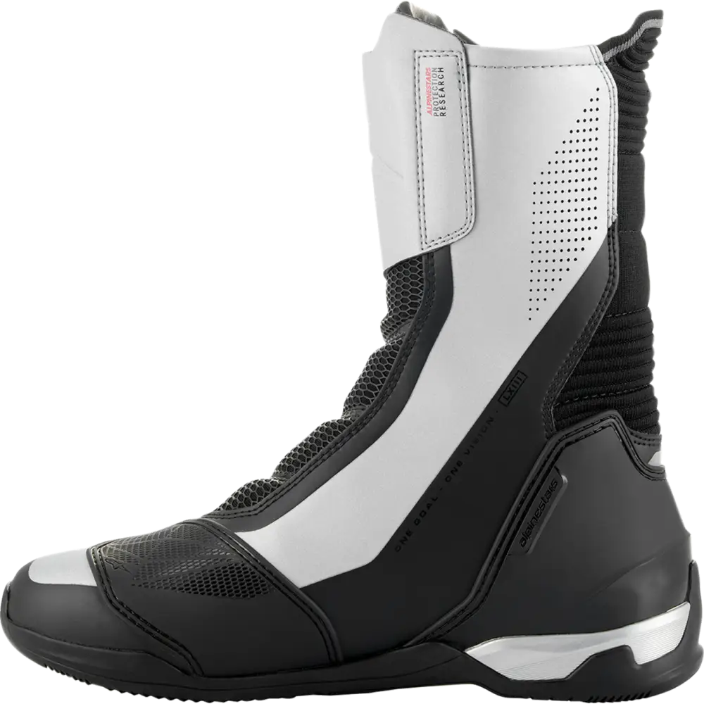 ALPINESTARS SP-X BOA Boots - Black/Silver - EU 41 2222024-119-41