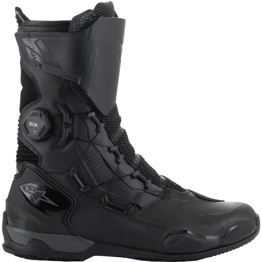 ALPINESTARS SP-X BOA Drystar? Boots - Black/Dark Gray - US 12.5/EU 48 2242025-111-48