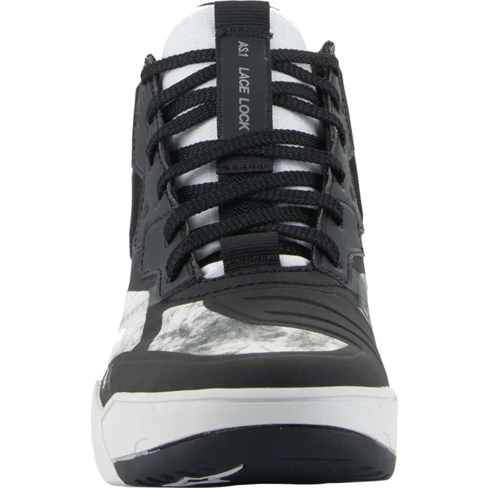 ALPINESTARS Speedflight Shoe - Black/Gray/White - US 10 2654124100410