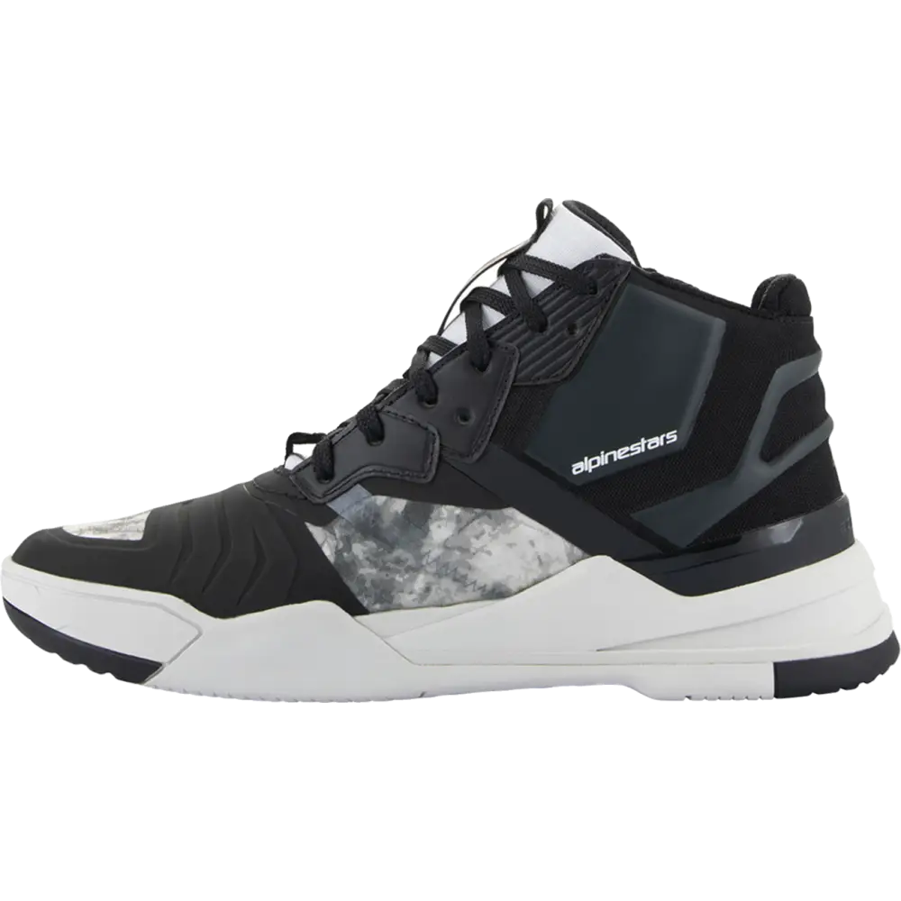 ALPINESTARS Speedflight Shoe - Black/Gray/White - US 12 2654124100412