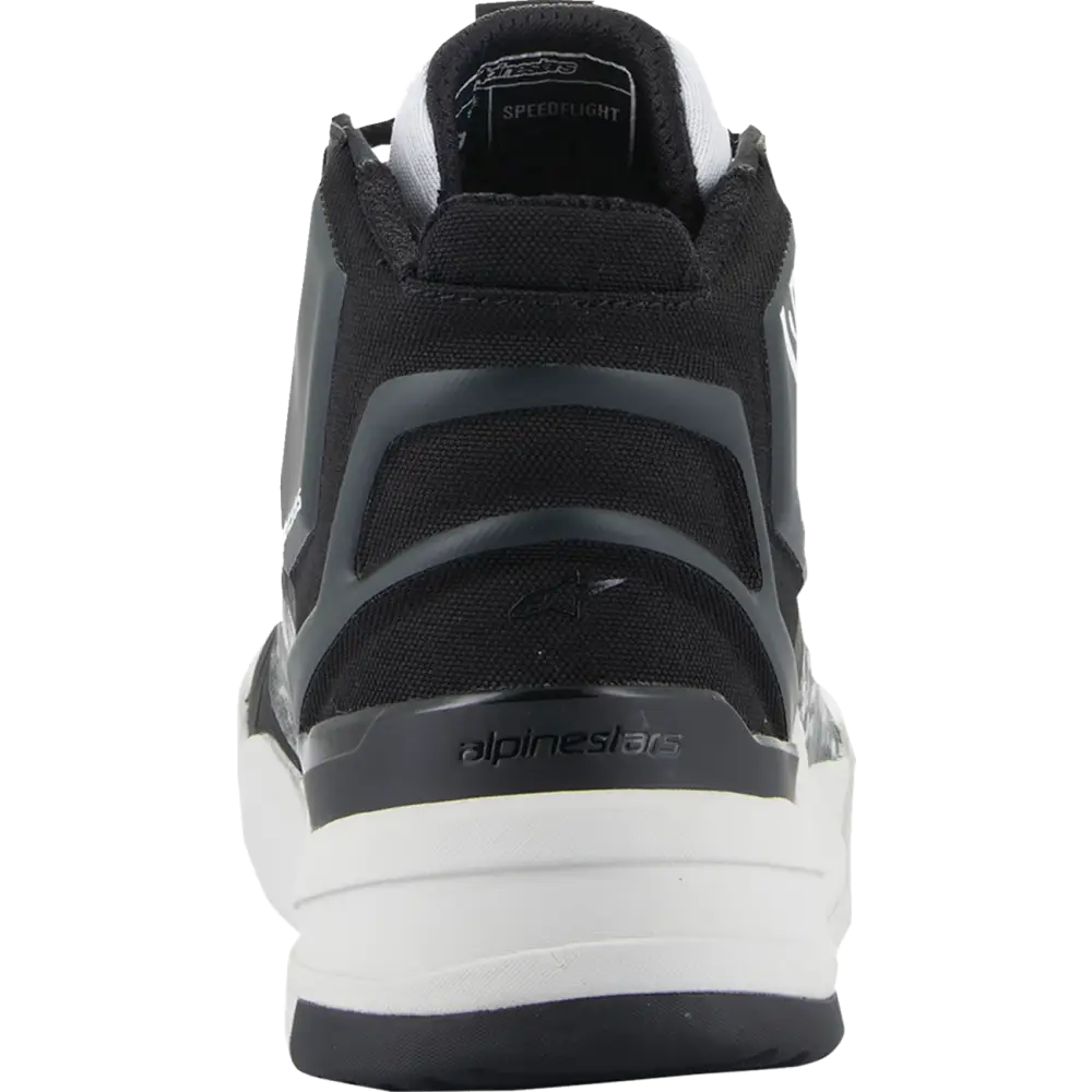 ALPINESTARS Speedflight Shoe - Black/Gray/White - US 13 2654124100413