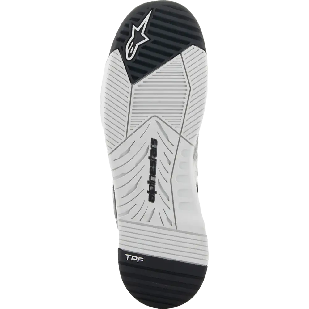 ALPINESTARS Speedflight Shoe - Black/Gray/White - US 8 265412410048