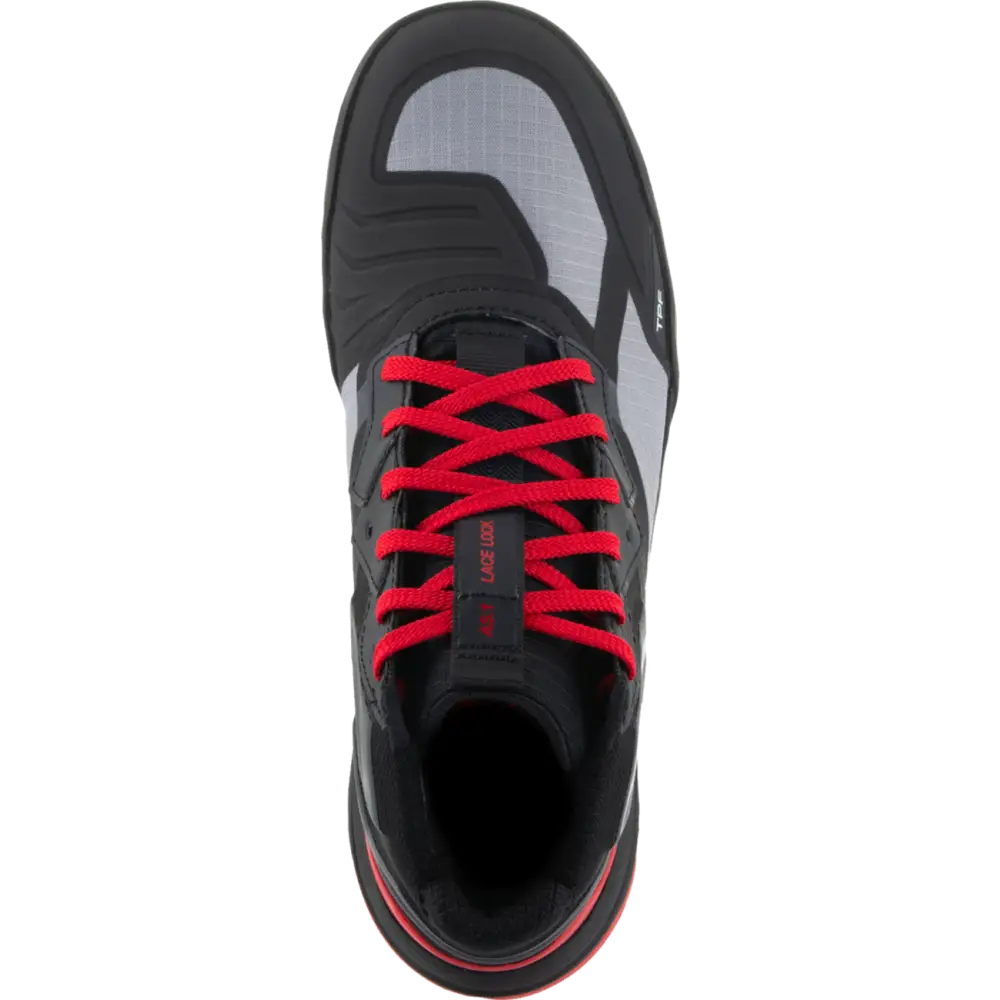ALPINESTARS Speedflight Shoe - Black/Red/White - US 11.5 2654124134211.5