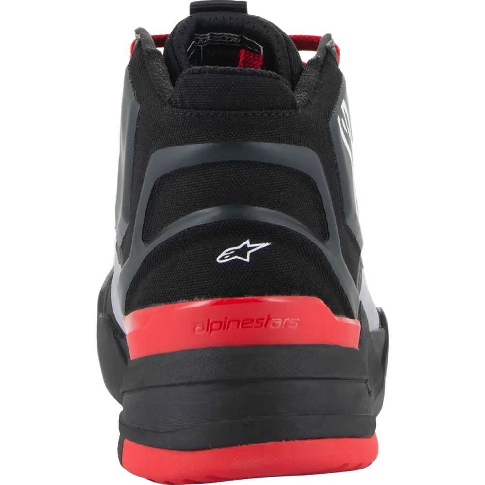 ALPINESTARS Speedflight Shoe - Black/Red/White - US 13.5 2654124134213.5