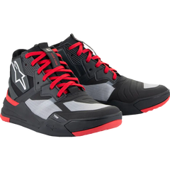 ALPINESTARS Speedflight Shoe - Black/Red/White - US 14 2654124134214