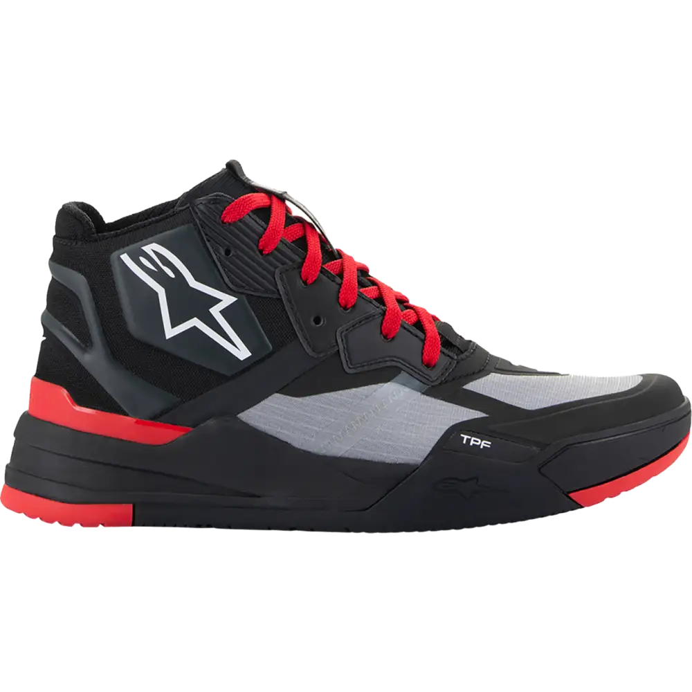 ALPINESTARS Speedflight Shoe - Black/Red/White - US 8.5 265412413428.5