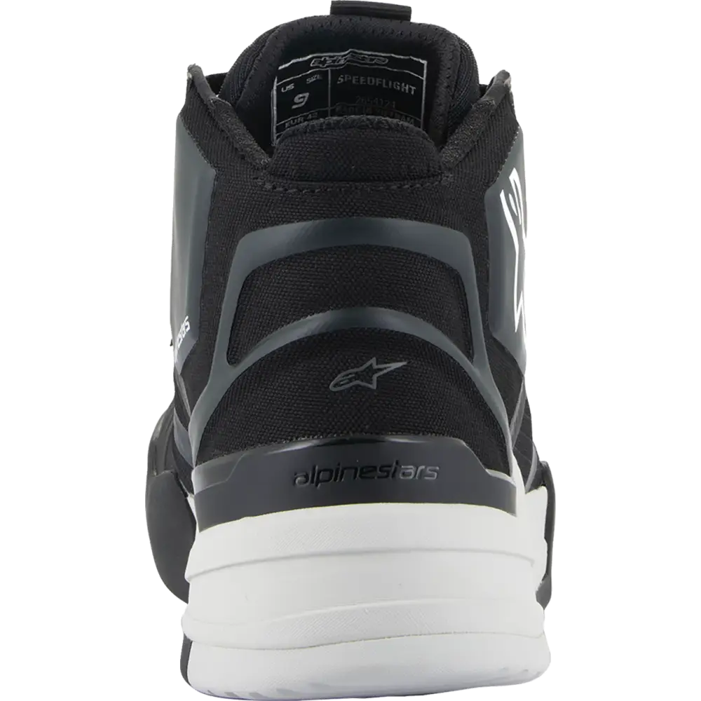 ALPINESTARS Speedflight Shoe - Black/White - US 8.5 2654124128.5
