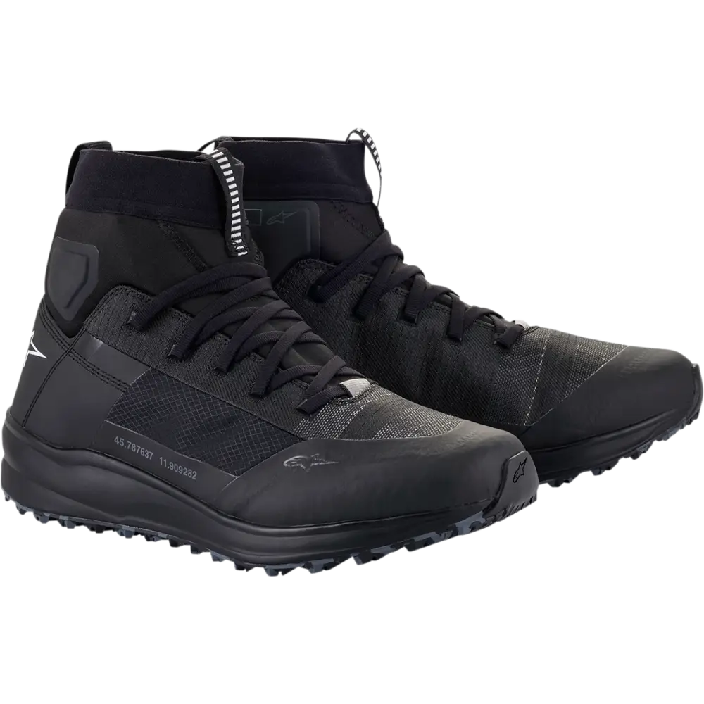 ALPINESTARS Speedforce Shoes - Black - US 8.5 2654321-10-8.5