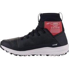 ALPINESTARS Speedforce Shoes - Black/White/Red - US 10.5 2654321-123-105