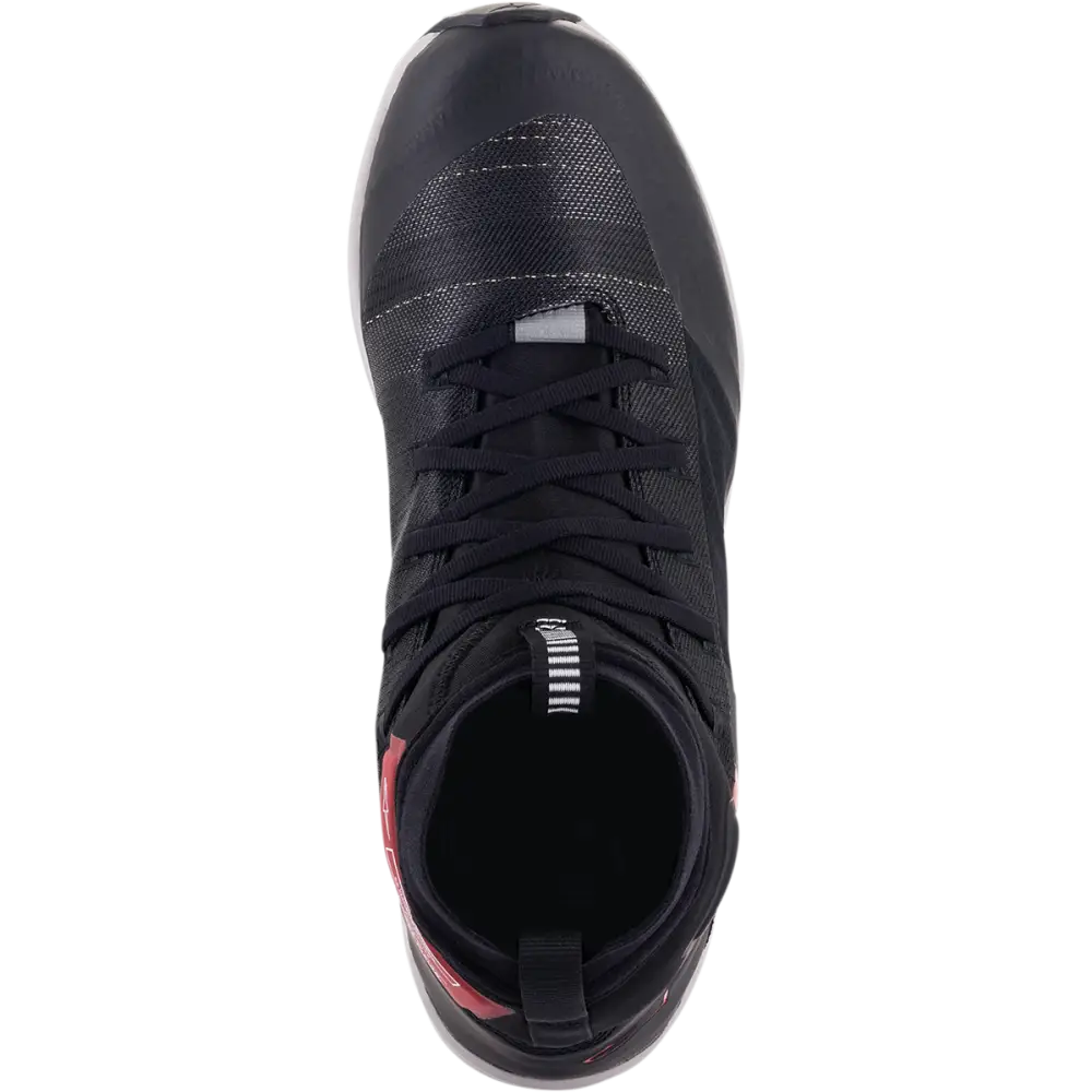 ALPINESTARS Speedforce Shoes - Black/White/Red - US 13.5 2654321-123-135