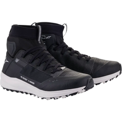 ALPINESTARS Speedforce Shoes - Black/White - US 11 2654321-12-11
