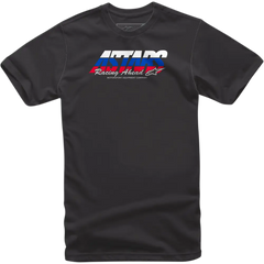 ALPINESTARS Split Time T-Shirt - Black - XL 12137201610XL