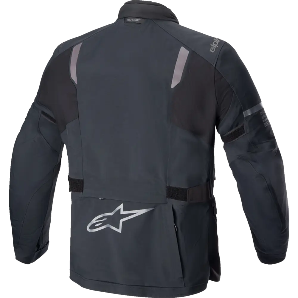 ALPINESTARS ST-7 2L Gore-Tex Jacket - Black/Dark Gray - Large 3604124-111-L