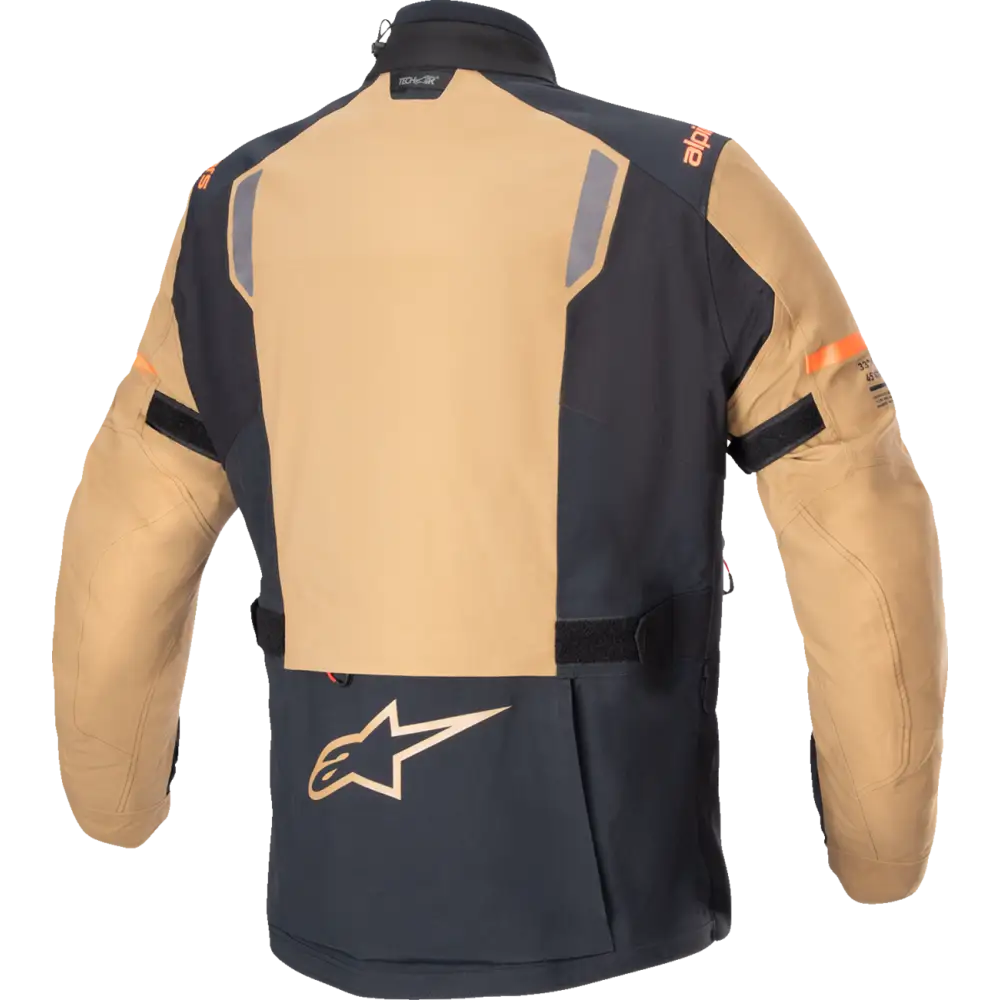 ALPINESTARS ST-7 2L Gore-Tex Jacket - Gobi Brown/Black - 4XL 3604124-8011-4X
