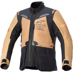 ALPINESTARS ST-7 2L Gore-Tex Jacket - Gobi Brown/Black - Medium 3604124-8011-M