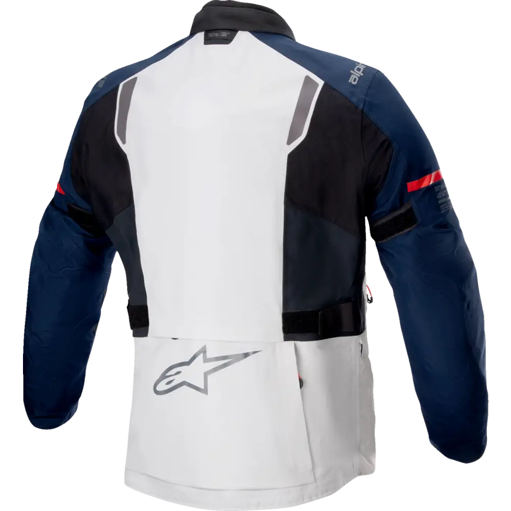 ALPINESTARS ST-7 2L Gore-Tex Jacket - Ice Gray/Dark Blue/Black - Large 3604124-9174-L