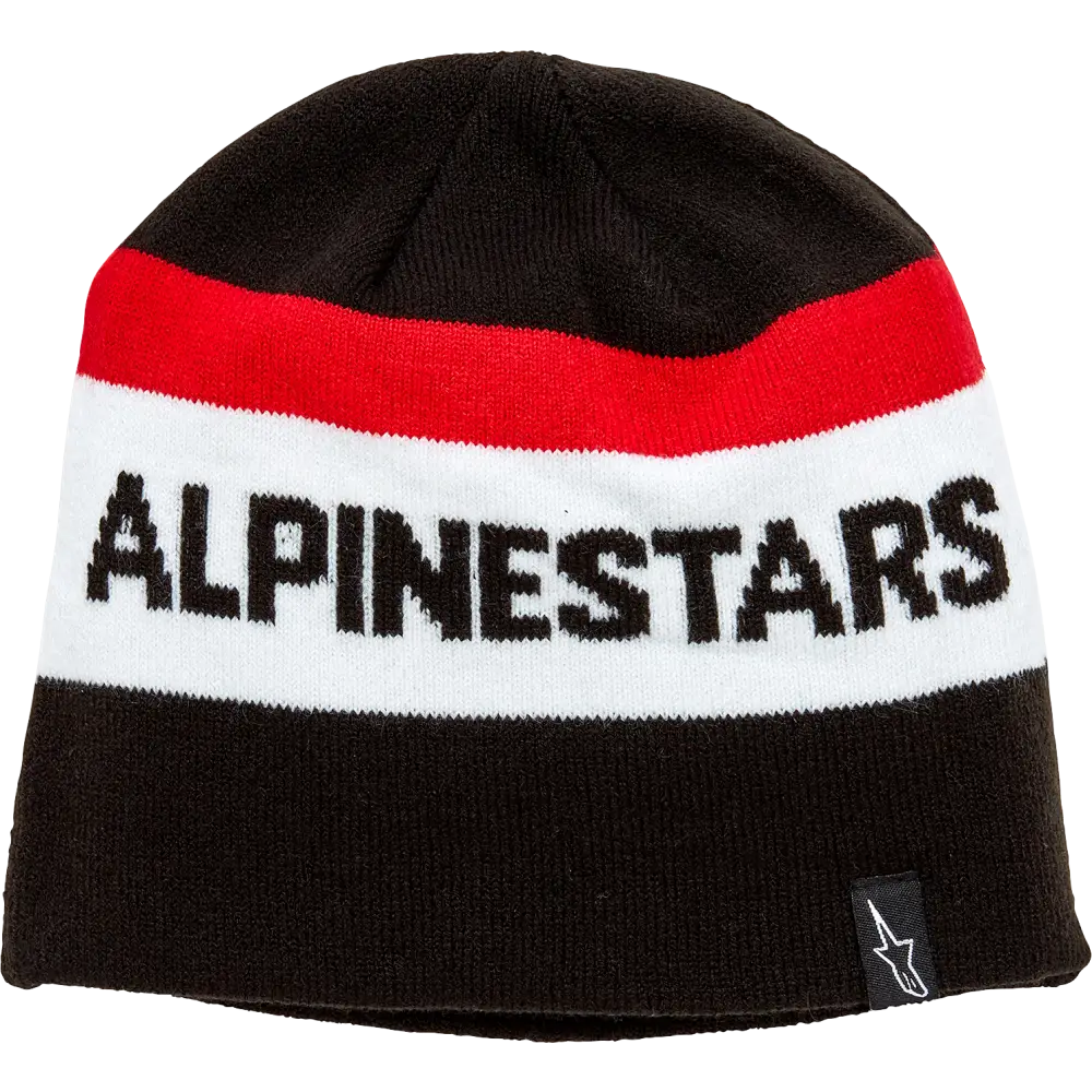 ALPINESTARS Stake Beanie - Black - One Size 1232-81210-10