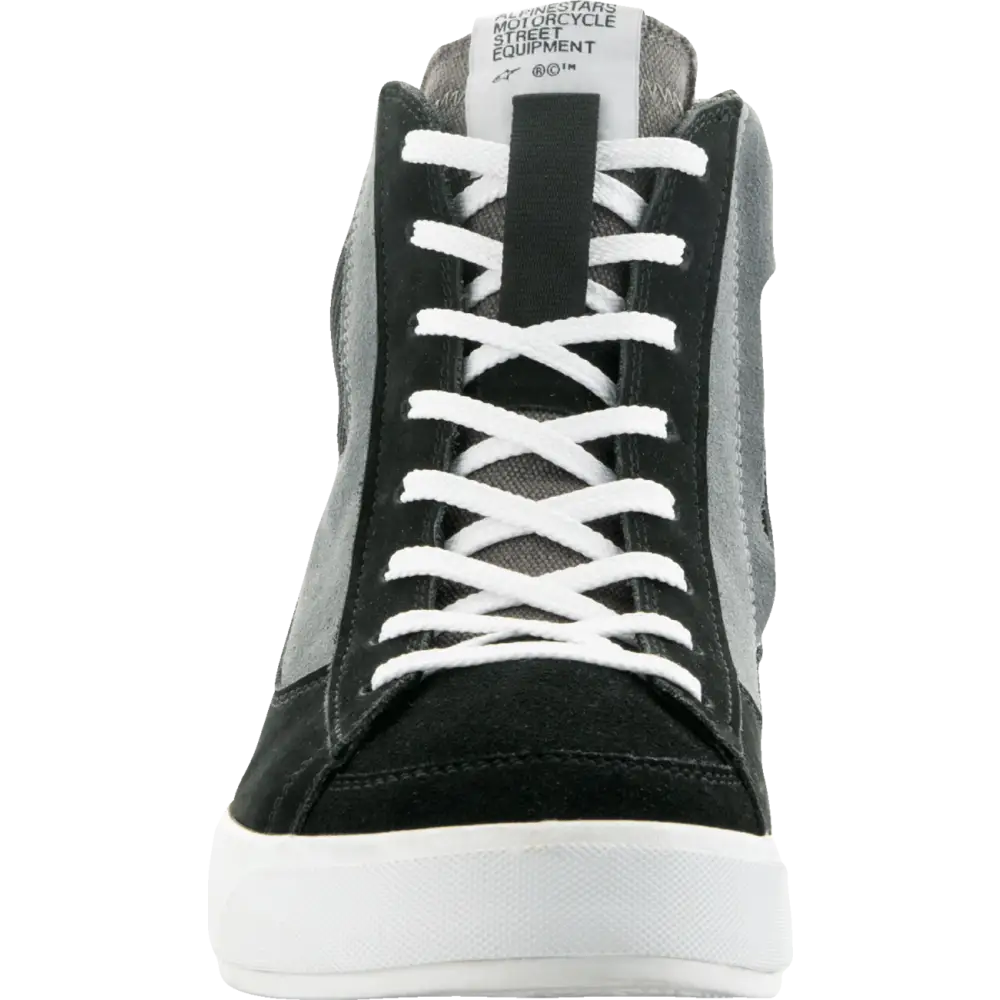 ALPINESTARS Stated Shoes - Black/Gray/White - US 10.5 2540124-1004-105