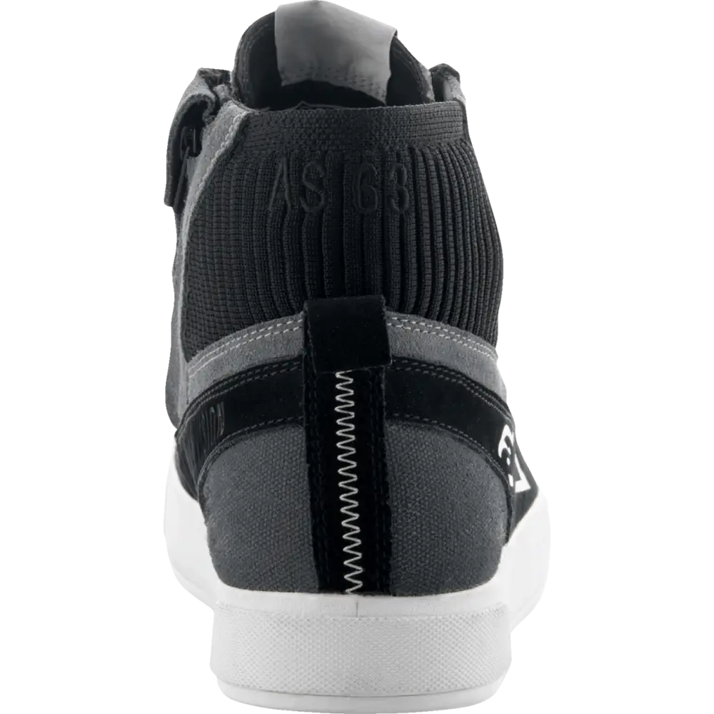 ALPINESTARS Stated Shoes - Black/Gray/White - US 8.5 2540124-1004-85