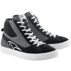 ALPINESTARS Stated Shoes - Black/Gray/White - US 9.5 2540124-1004-95