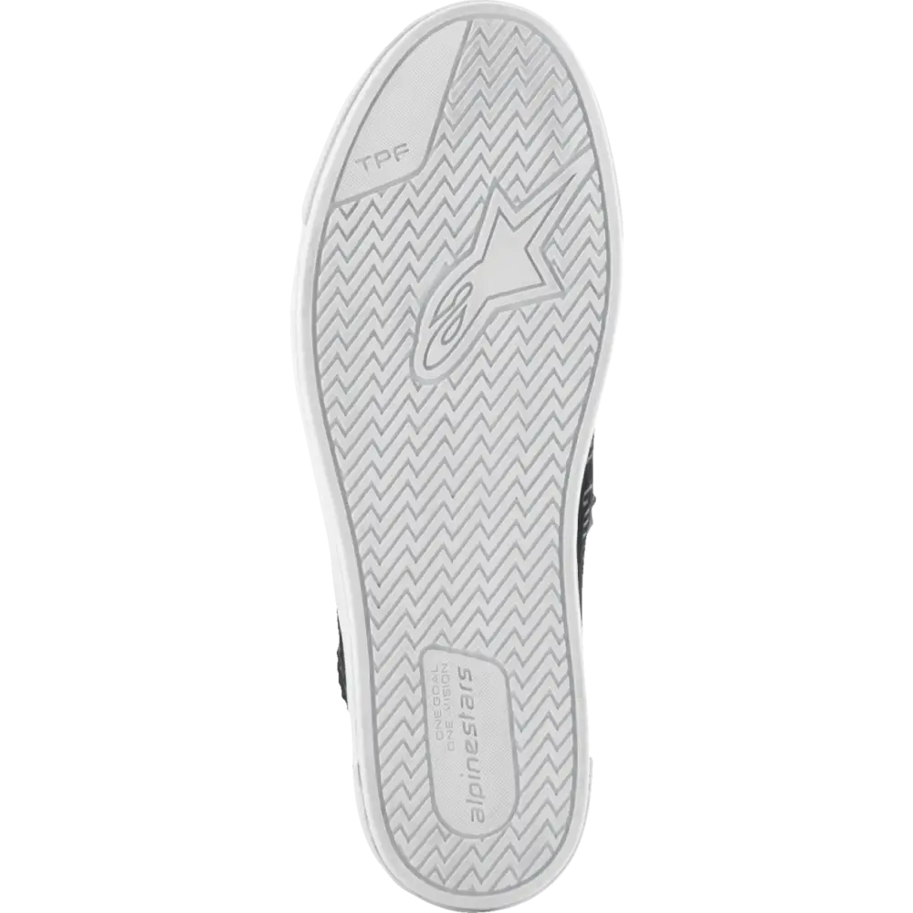 ALPINESTARS Stated Shoes - Black/Gray/White - US 9.5 2540124-1004-95