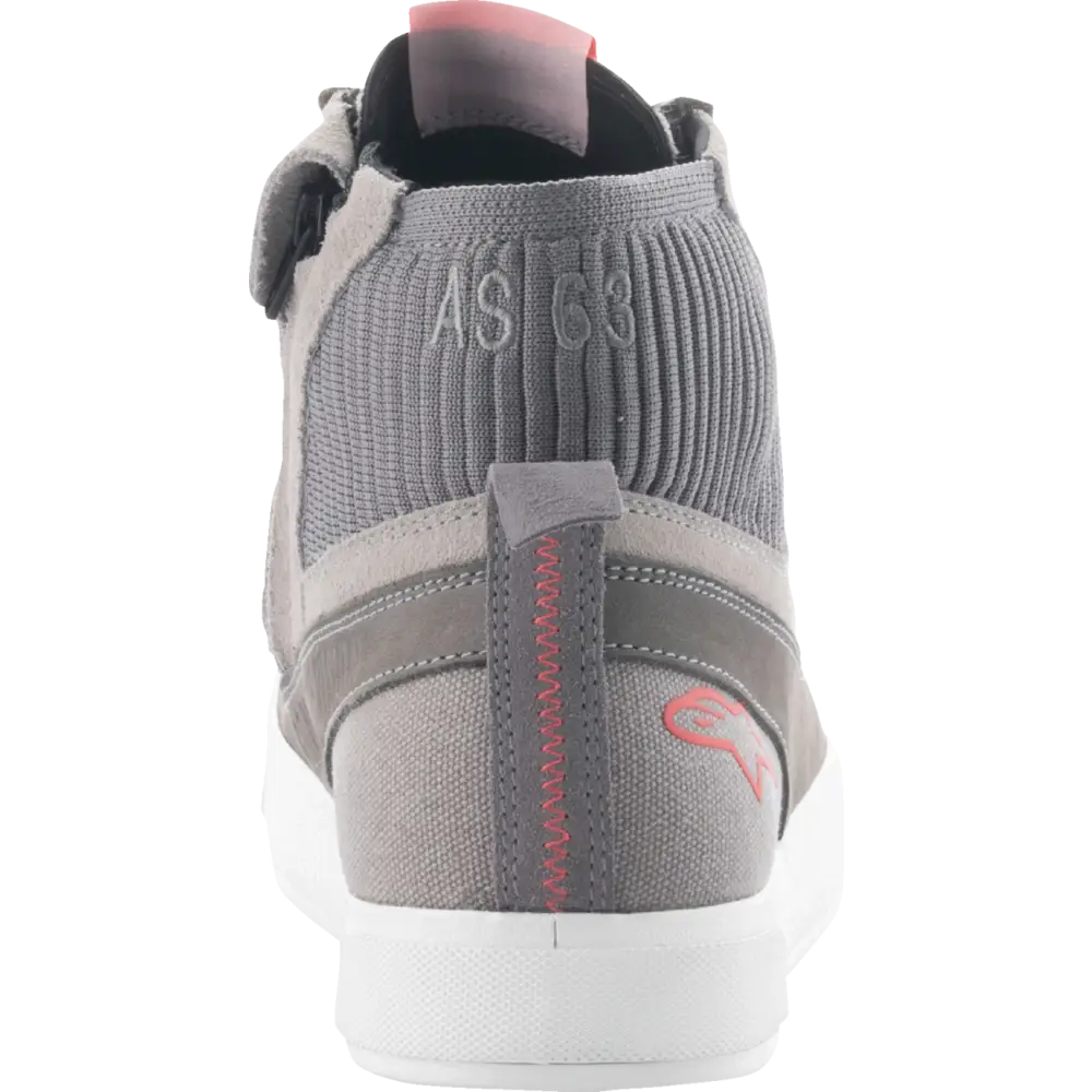 ALPINESTARS Stated Shoes - Gray/Red/White - US 9 2540124-9251-9