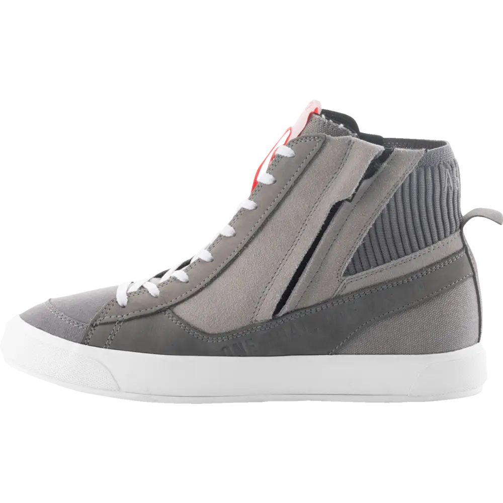 ALPINESTARS Stated Shoes - Gray/Red/White - US 9 2540124-9251-9
