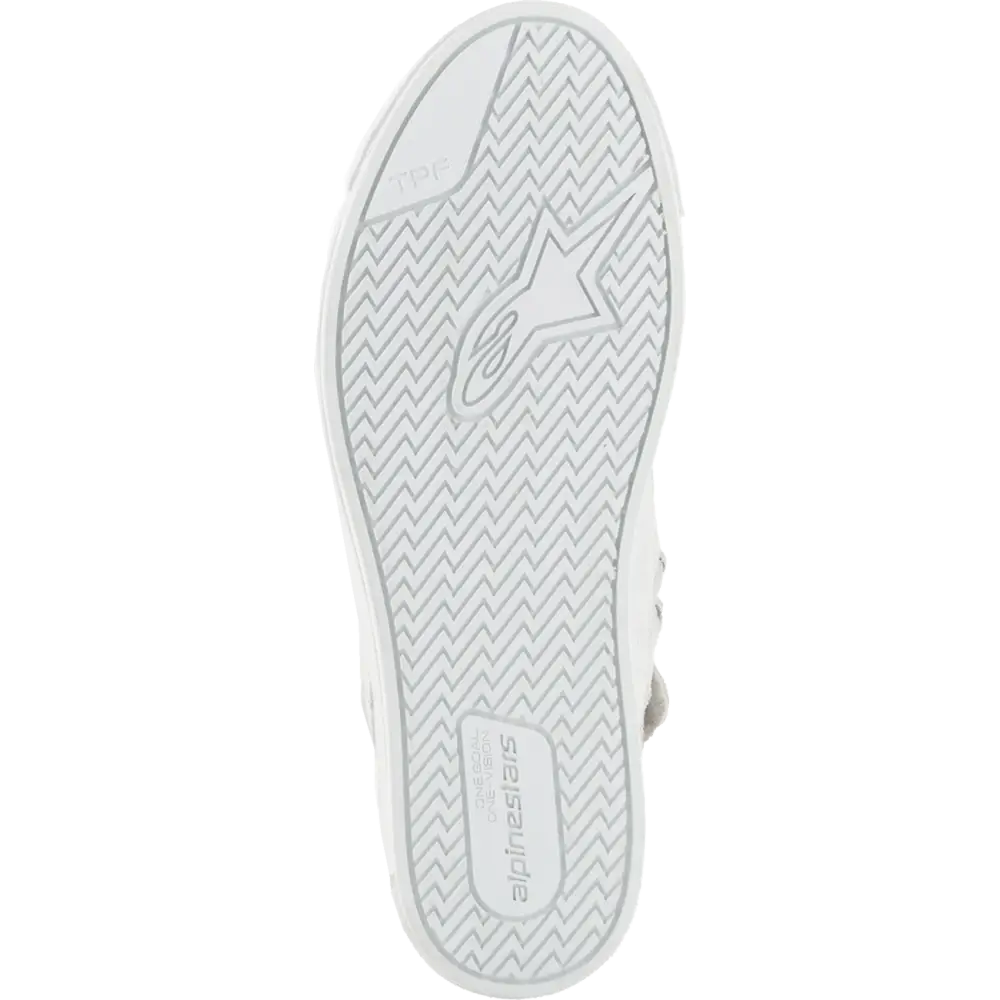 ALPINESTARS Stated Shoes - White/Gray - US 12 2540124-2004-12
