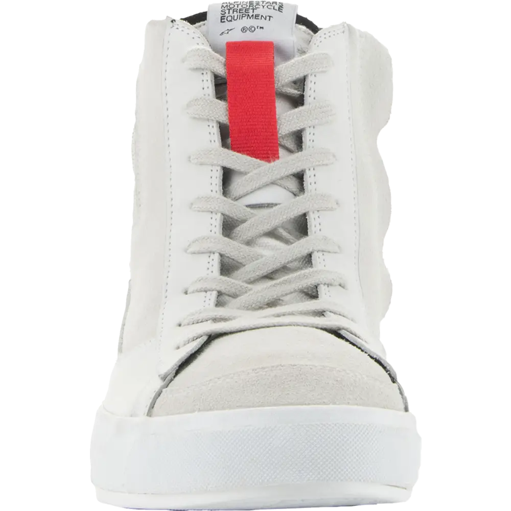 ALPINESTARS Stated Shoes - White/Gray - US 12.5 2540124-2004-12.5