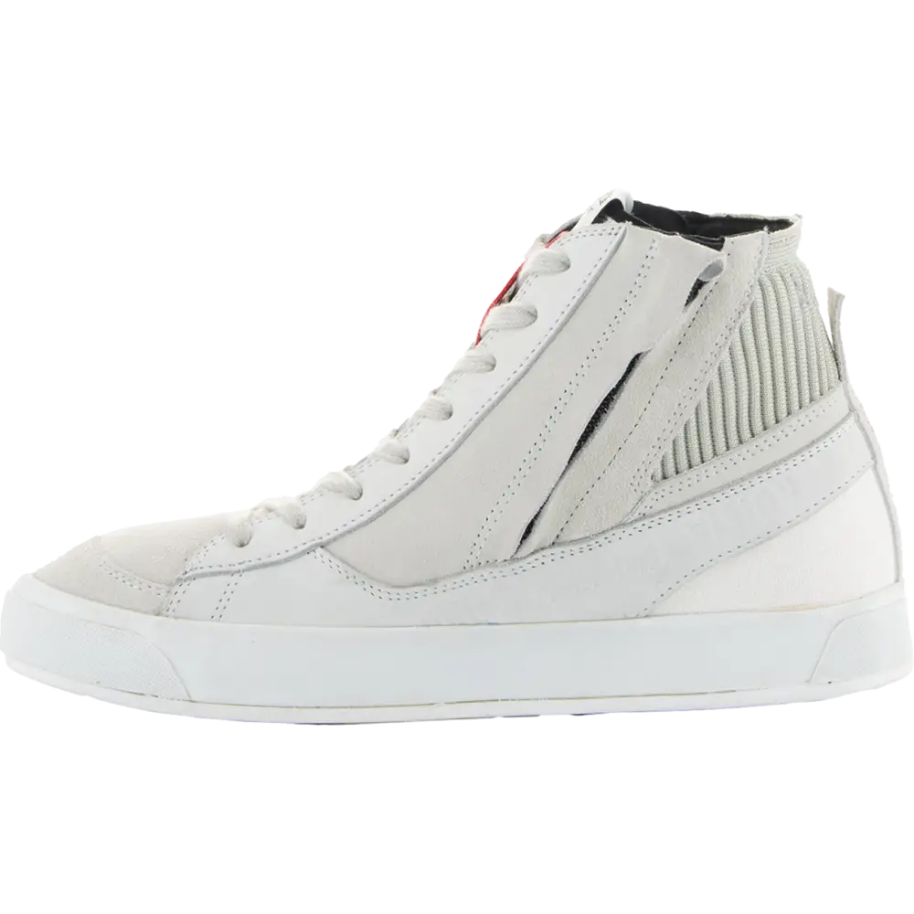 ALPINESTARS Stated Shoes - White/Gray - US 12.5 2540124-2004-12.5