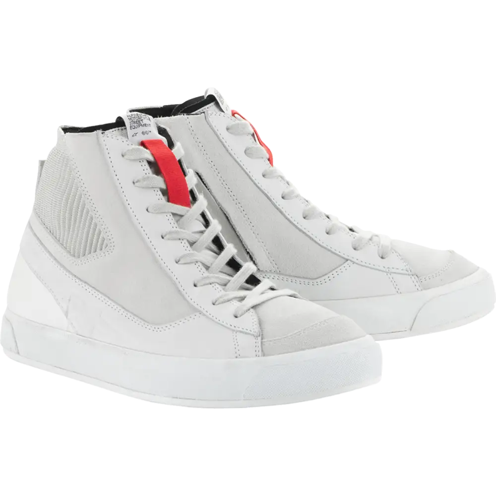 ALPINESTARS Stated Shoes - White/Gray - US 13 2540124-2004-13