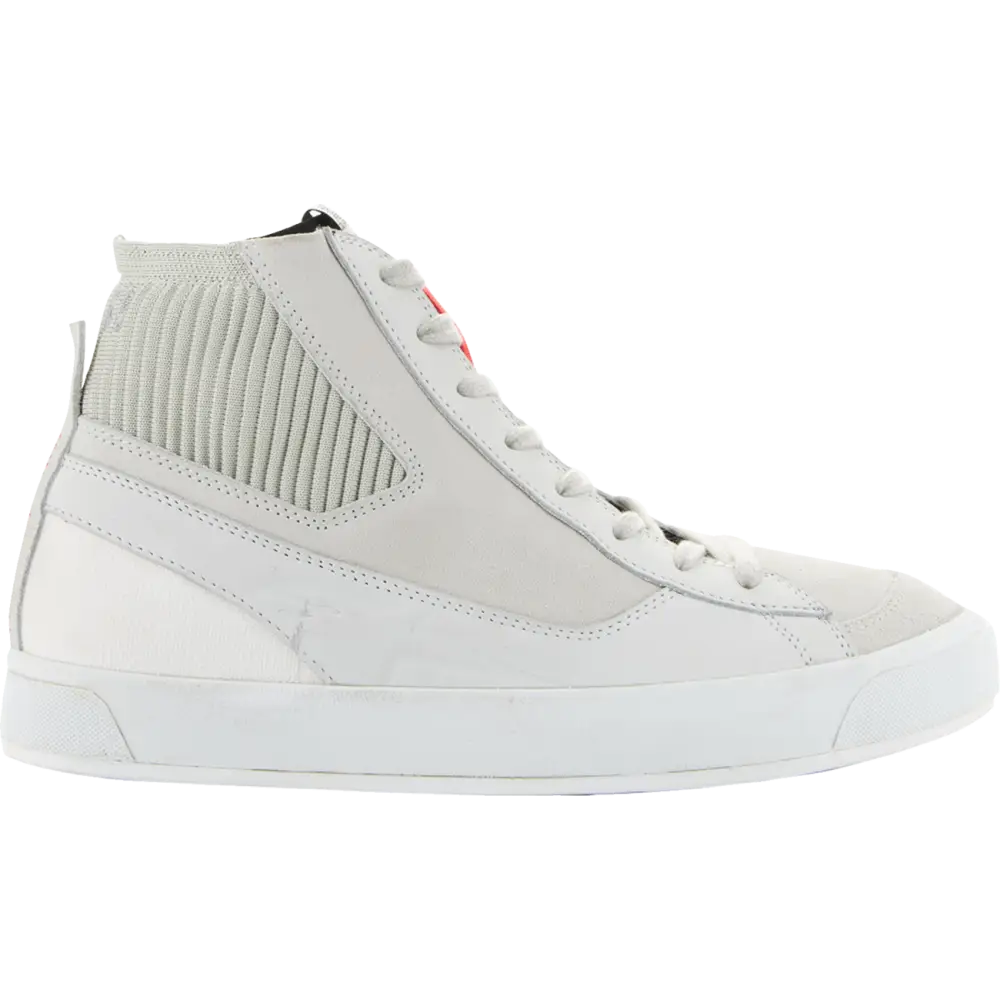 ALPINESTARS Stated Shoes - White/Gray - US 13 2540124-2004-13