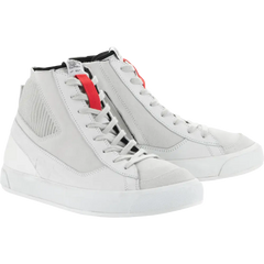 ALPINESTARS Stated Shoes - White/Gray - US 9.5 2540124-2004-9.5