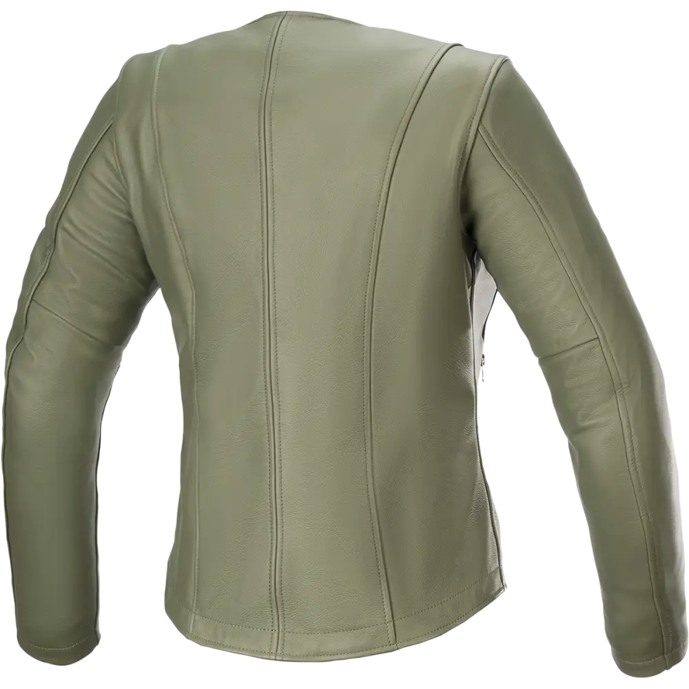 ALPINESTARS Stella Alice Jacket - Green - US 6 / EU 42 3115020-608-42
