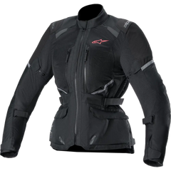 ALPINESTARS Stella Andes Air Drystar? Jacket - Black - Medium 3210224-10-M