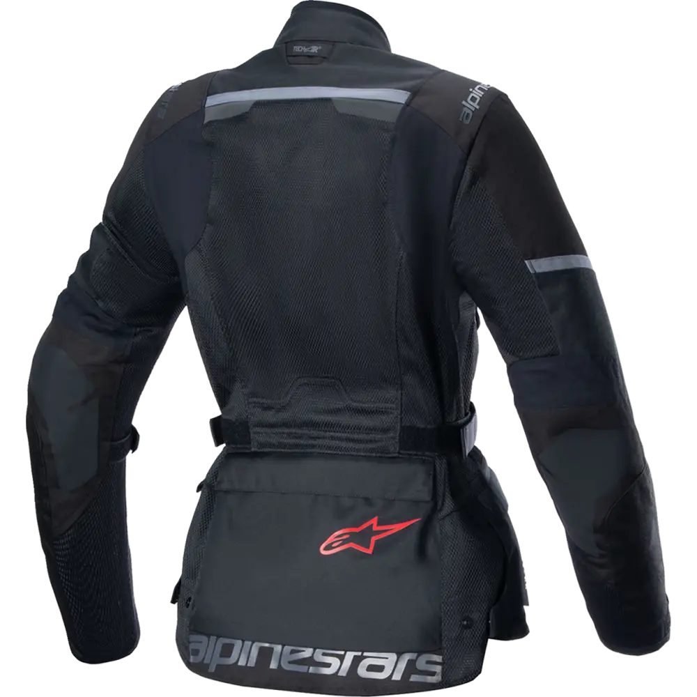 ALPINESTARS Stella Andes Air Drystar? Jacket - Black - Small 3210224-10-S