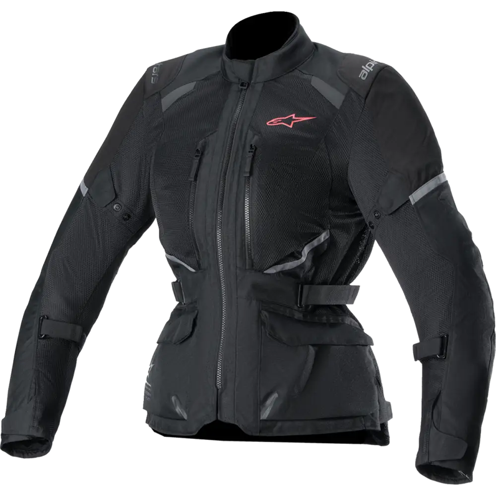 ALPINESTARS Stella Andes Air Drystar? Jacket - Black - Small 3210224-10-S