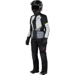 ALPINESTARS Stella Andes Air Drystar? Jacket - Ice Gray/Dark Gray/Black - XL 3210224-9191-XL