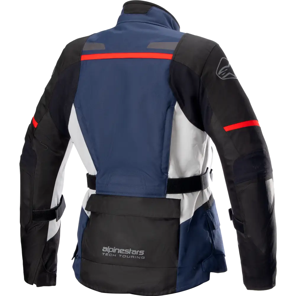 ALPINESTARS Stella Andes v3 Jacket - Blue/Black - 2XL 3217521-7109-2X