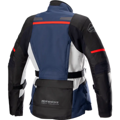 ALPINESTARS Stella Andes v3 Jacket - Blue/Black - XL 3217521-7109-XL